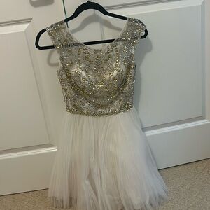 Sherri Hill Homecoming Dress